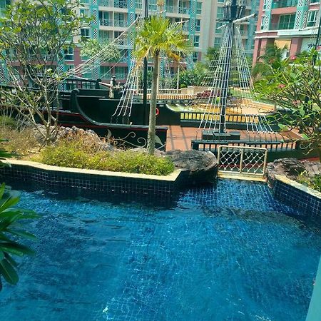 Grande Caribbean Condo By Suneeya Pattaya Exterior foto