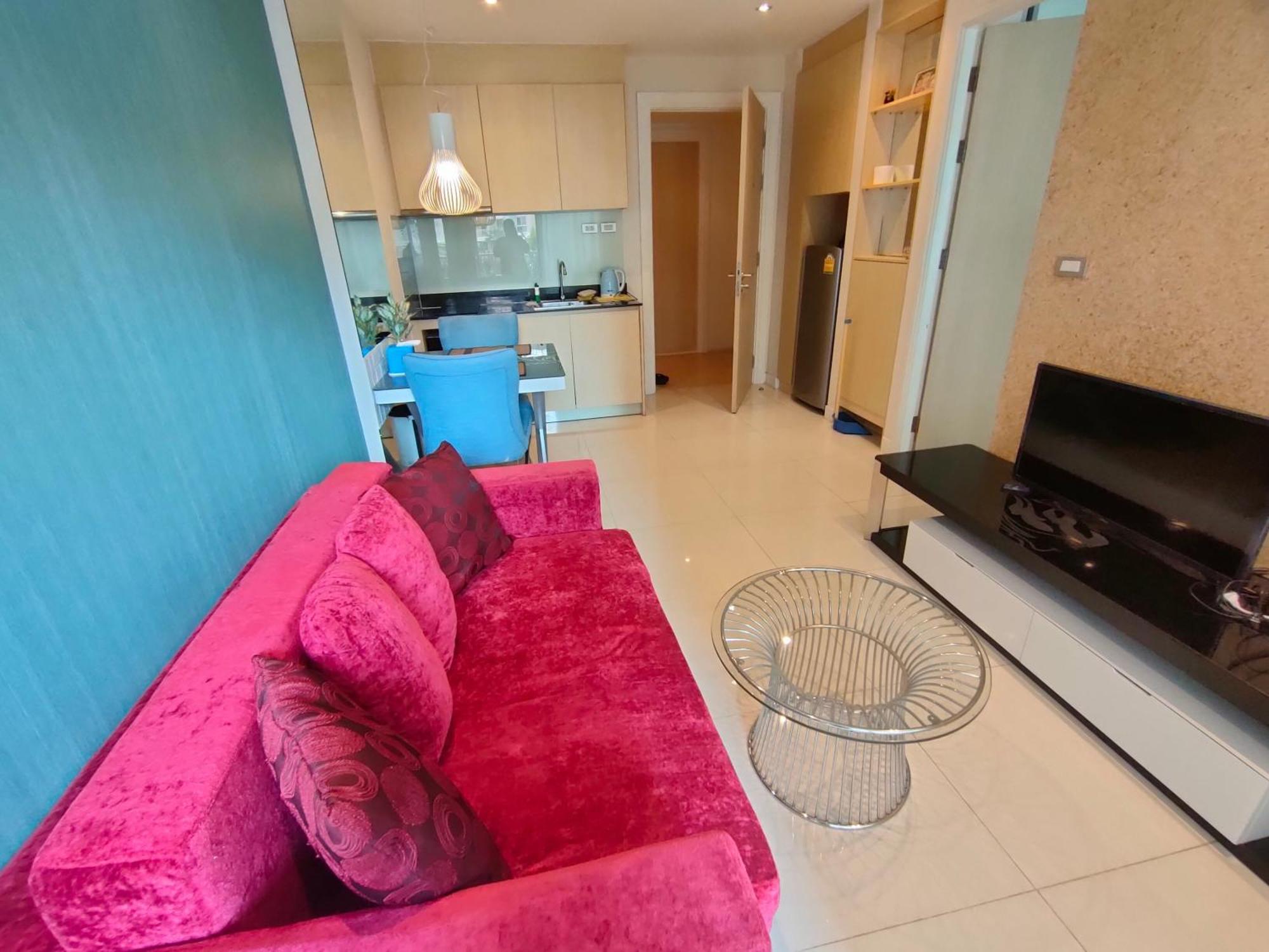 Grande Caribbean Condo By Suneeya Pattaya Exterior foto