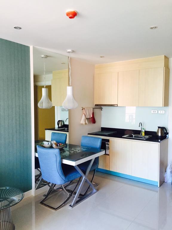 Grande Caribbean Condo By Suneeya Pattaya Exterior foto